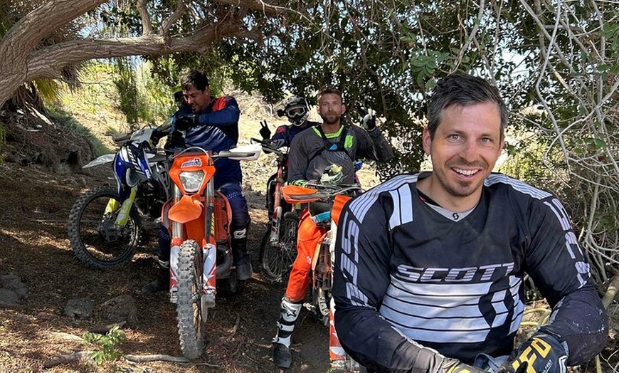 Image 10: Excursión privada en moto por Tenerife