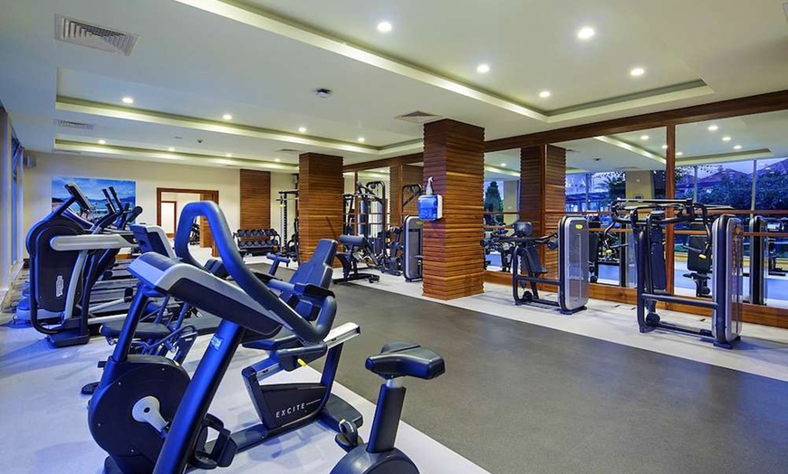 Image 20: ✈ ANTALYA UND UMGEBUNG | Belek - Bellis Deluxe Hotel 5*, 3 Nächte -...