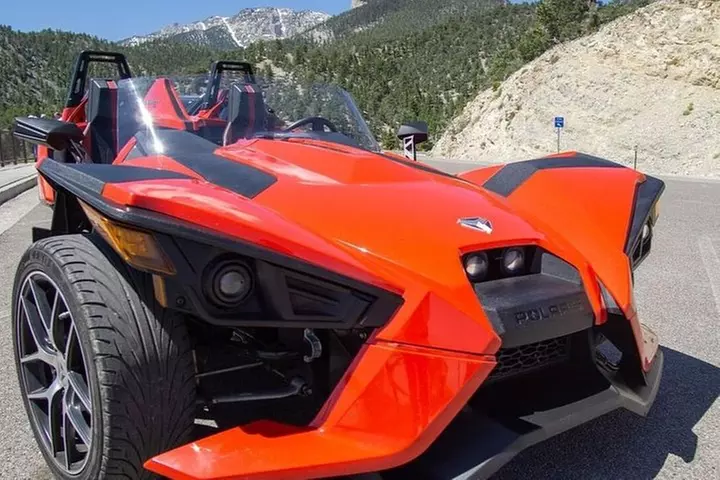 Polaris Slingshot Rentals