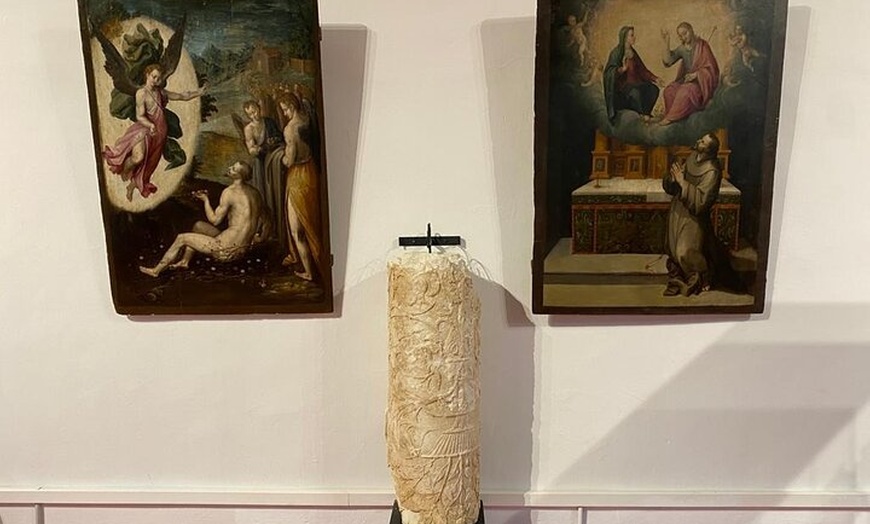 Image 2: Visita Guiada Cueva de los Judíos y Museo del Tesoro en Mondéjar