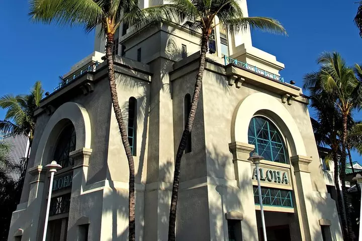 Discover Honolulu: Self-Guided Audio Tour - Primary Image