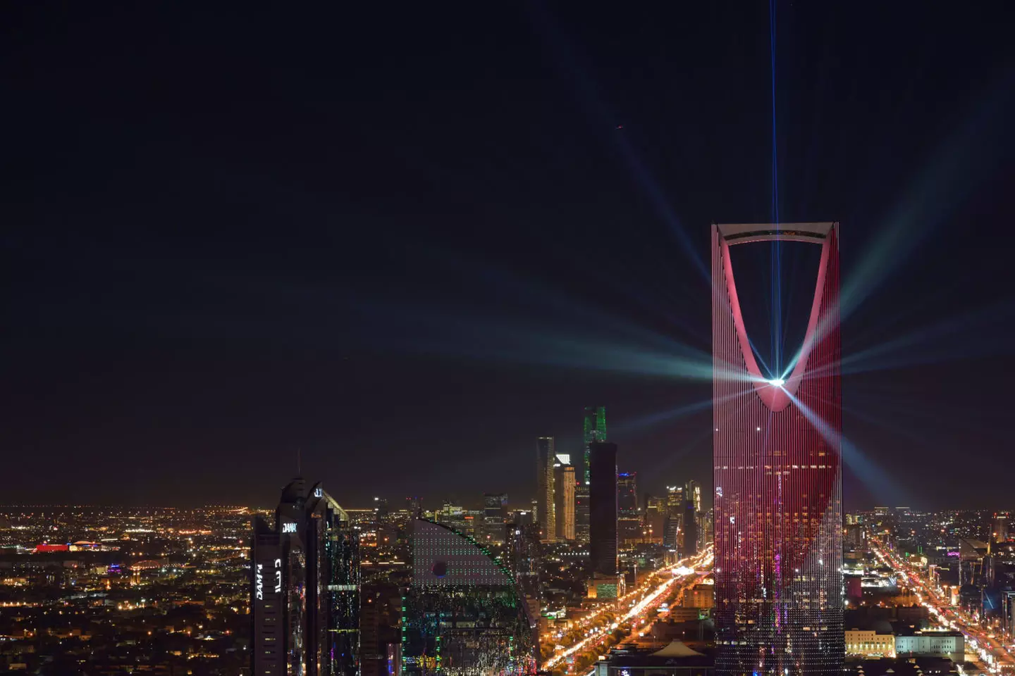 ✈ ARABIA SAUDITA | Da Riad a Gedda - Il Triangolo d'Oro dell'Arabia...