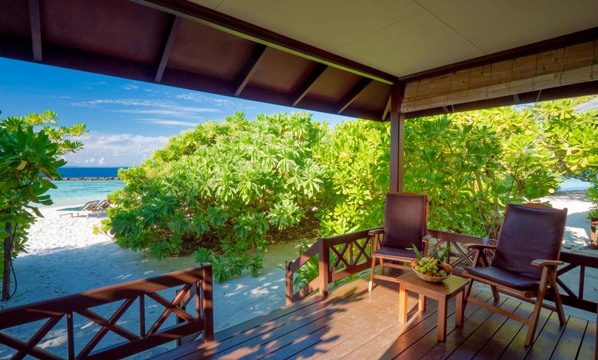 Image 4: ✈ MALDIVES | Baa Atoll - Royal Island Resort 5* - Spa