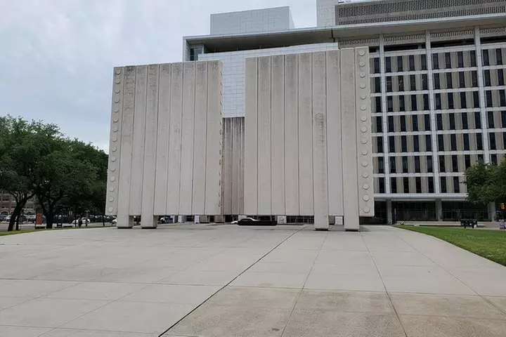 JFK Assassination Tour with JFK Museum and Oswald's Rooming House
