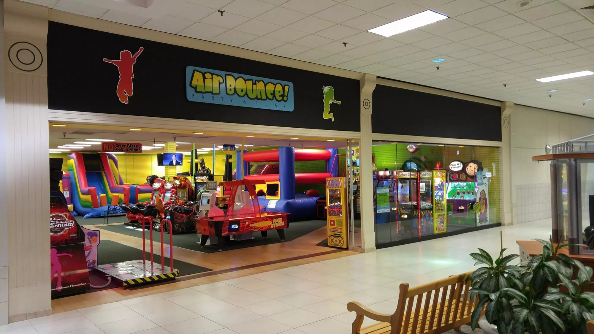 $10 For $20 Towards Walk-In Play, Refreshments Or Party Packages! - Primary Image