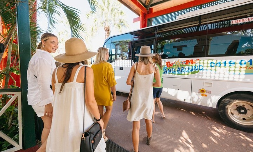 Image 10: Panoramic Sightseeing Bus Tour - Discover Broome!