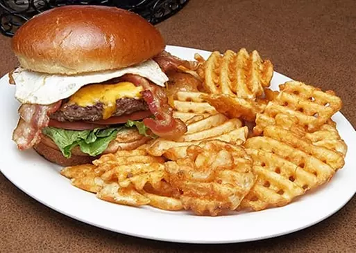 5% Cash Back at Round The Clock Restaurant