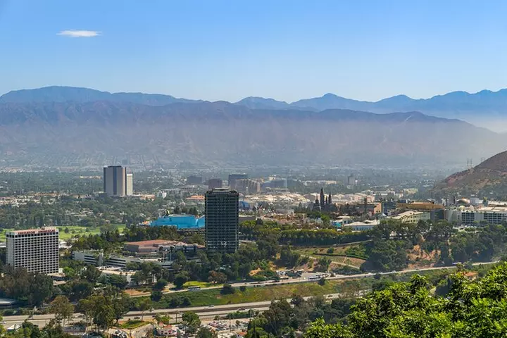 Hollywood, Beverly Hills & Celebrity Homes Tour by Open Air Bus