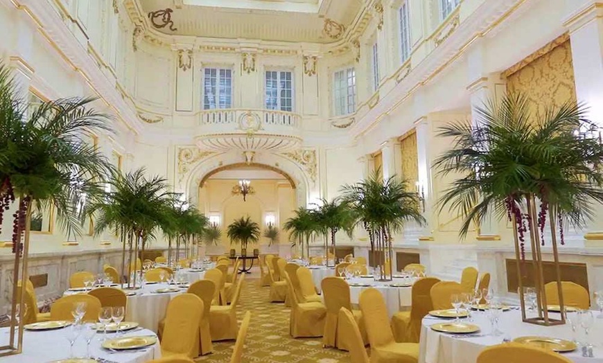 Image 6: ✈ POLSKA | Warszawa - Polonia Palace Hotel 4*