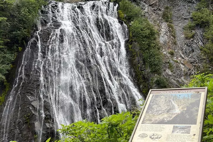 Ultimate Mount Rainier National Park Self-Guided Driving Tour