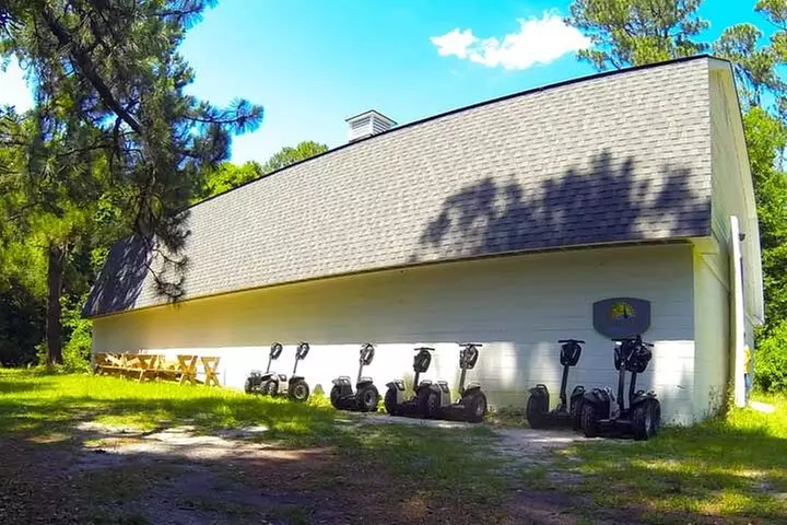 Hilton Head Segway Ultimate Discovery Tour (2 hours)