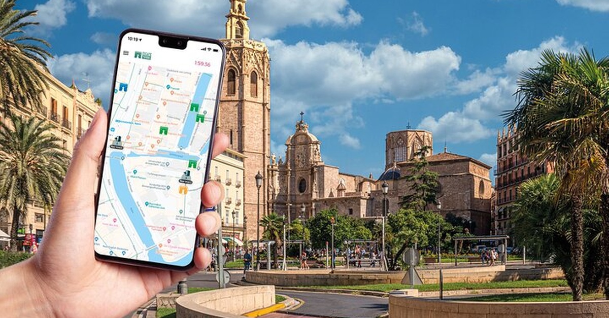 Escape Tour autoguiado tipo city game en Valencia