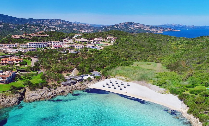 Image 14: ✈ SARDAIGNE | Porto Cervo - Grand Hotel In Porto Cervo 4* - Bord de...