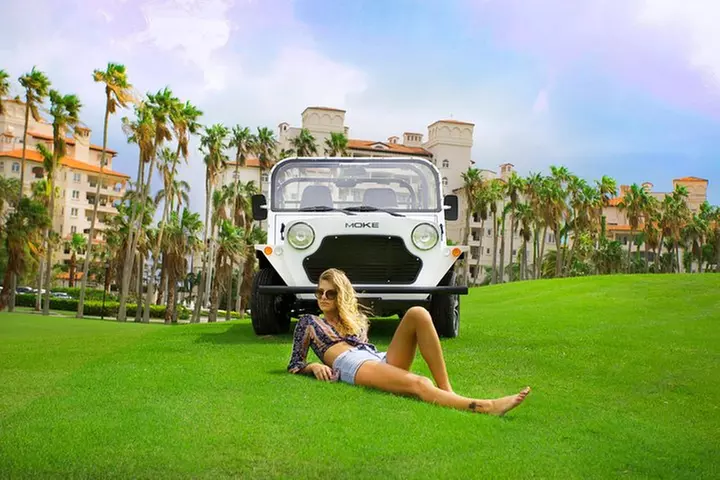 Santa Barbara Moke Rental - Primary Image