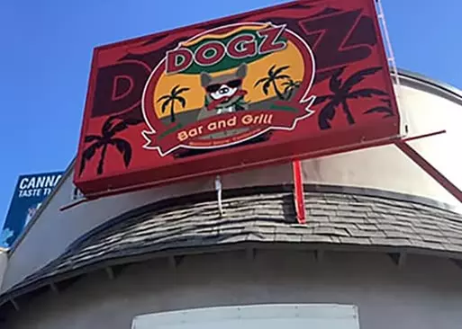 5% Cash Back at Dogz Bar and Grill