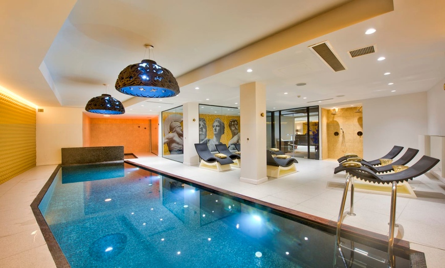 Image 15: ✈ MALTE | St Julian's - Holm Hotel & Spa 4* - Boutique Hôtel