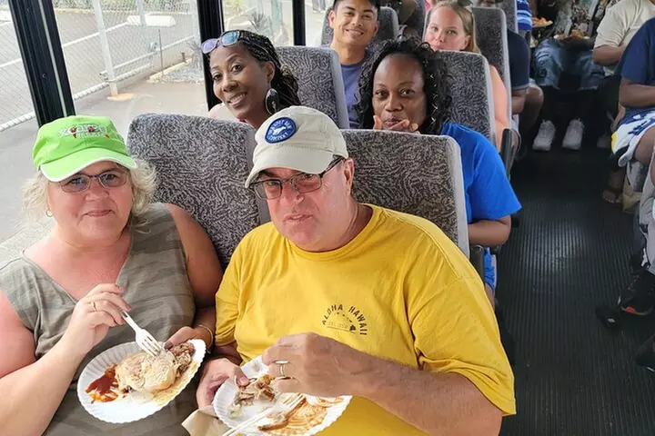 Byodo In Temple, Waimea Botanical Garden-Waterfall: Includes Fees