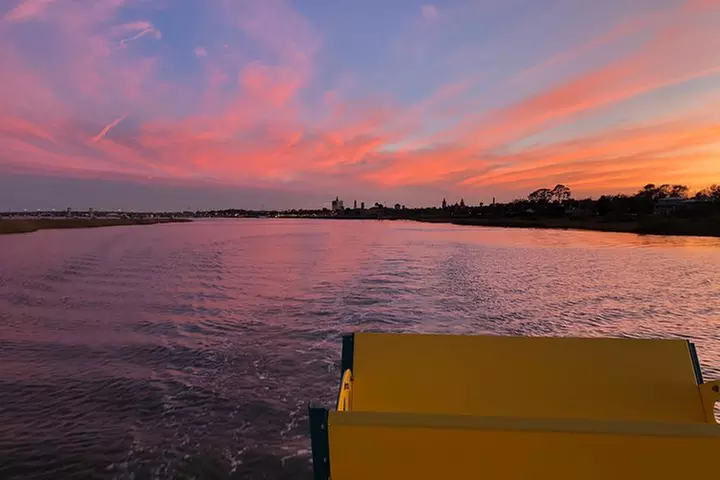 Sunset Cruise - #1 Party Boat in St. Augustine, FL