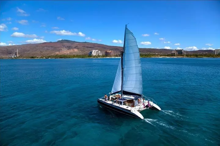 Ko Olina Catamaran Sail and Snorkel