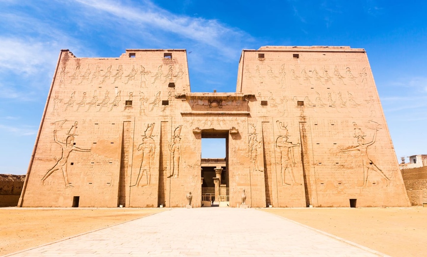 Image 6: ✈ EGITTO | Luxor - Meraviglie del Nilo e soggiorno a Luxor 5* - Via...