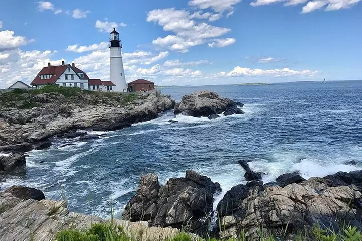 Lighthouse to Lagers Tour - Primary Image