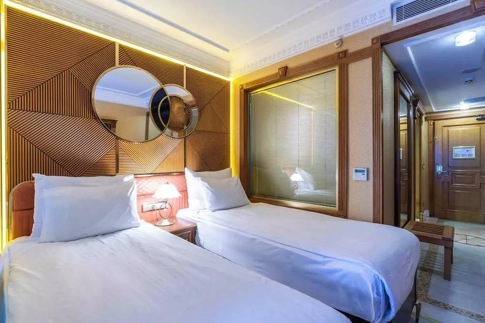 ✈ TÜRKIYE | Istanbul - Wyndham Istanbul Old City 5*, 2 Nächte