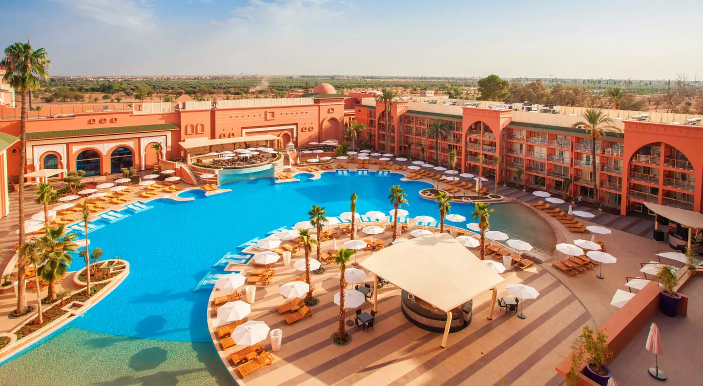 ✈ MAROC | Marrakech - Savoy Le Grand Hotel 5*, 2 nuit - Spa