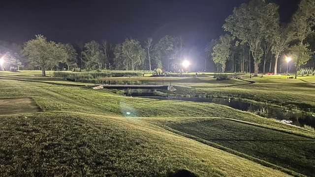 Online Booking - Round of Golf at The Links at Valley Fields
