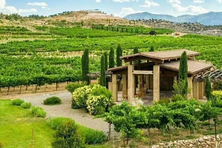 Guided Horseback Tour only 30 mins from Sedona.