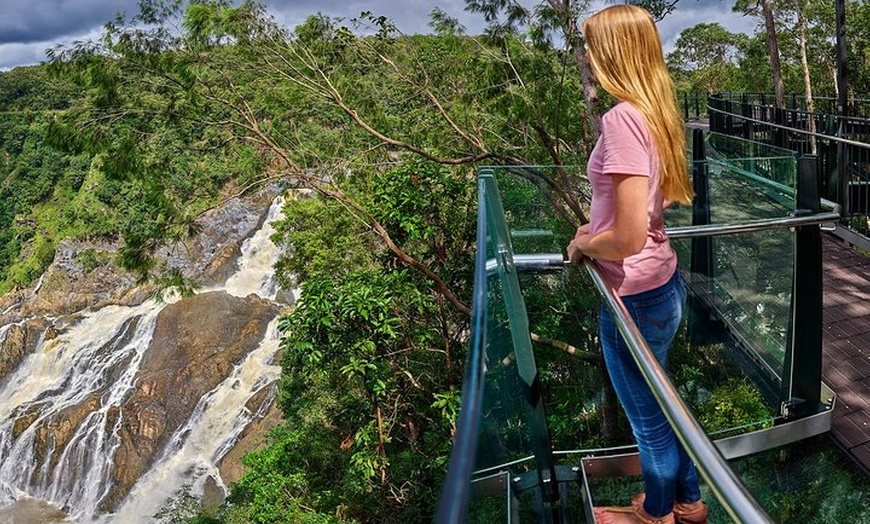 Image 22: Small Group Kuranda Tour via Kuranda Scenic Rail and Skyrail