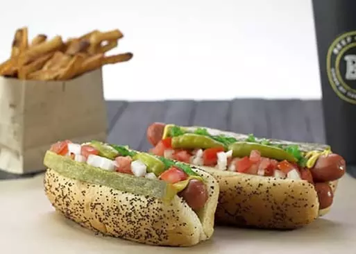 5% Cash Back at Beef Shack
