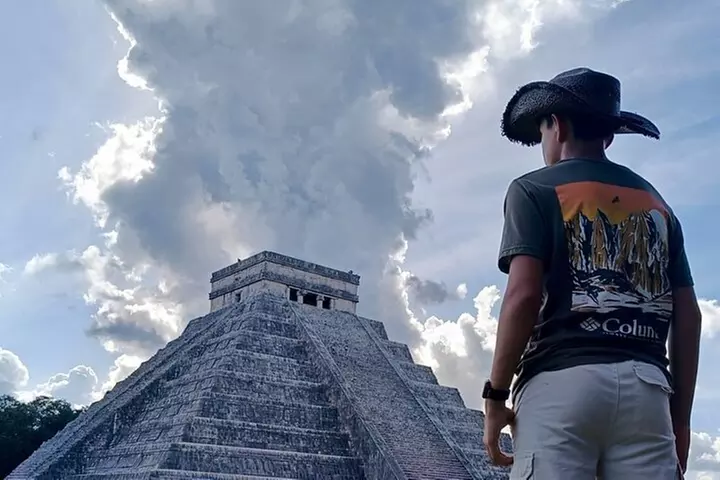 Chichen Itza spectacular VIP without visiting stores - Primary Image