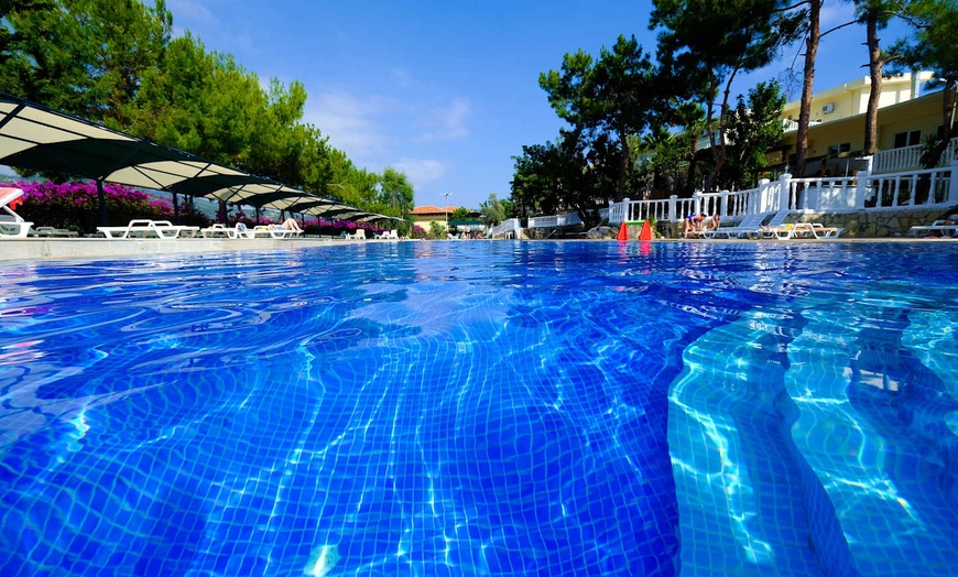 Image 2: ✈ ANTALYA UND UMGEBUNG | Elikesik - Senza Garden Holiday Club 5* - ...