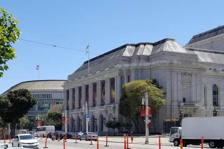 San Francisco Afternoon City Tour Small-Group Half-Day