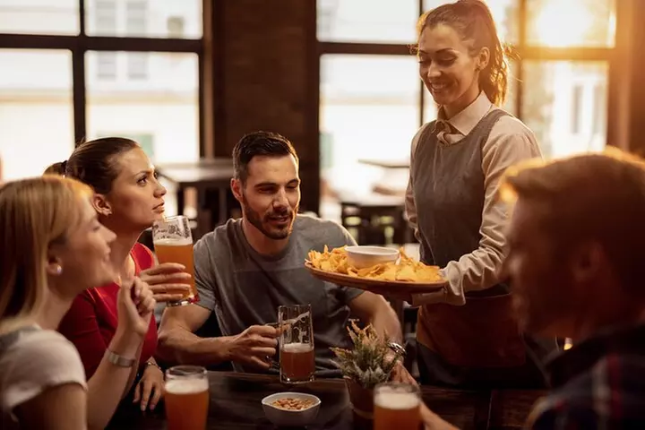 Discover and Enjoy Local Arlington's Fast Food Casual Scene