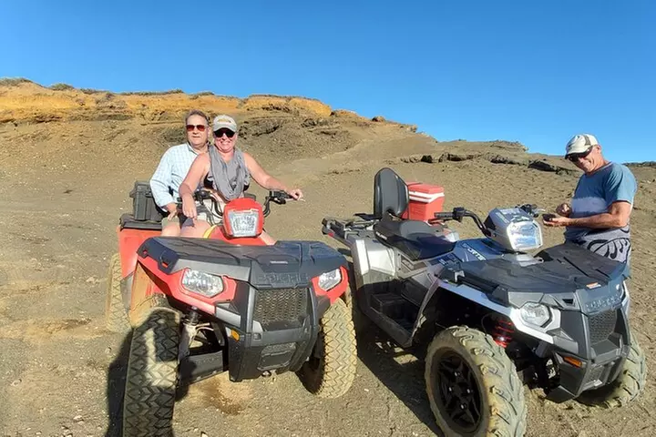 Green Sands Adventure ATV Ride