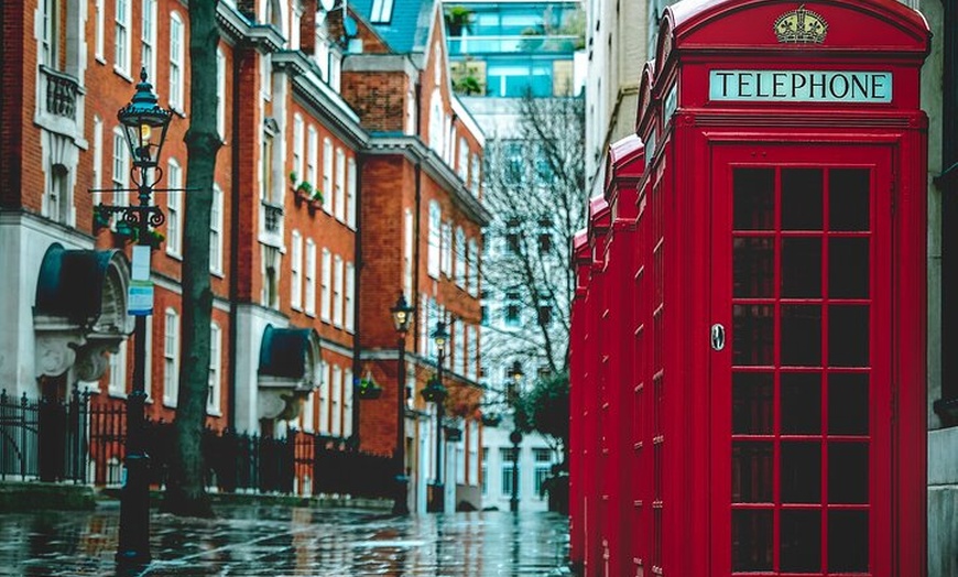 Image 10: Explore London Freely – Self-Guided Tour with Mobile App