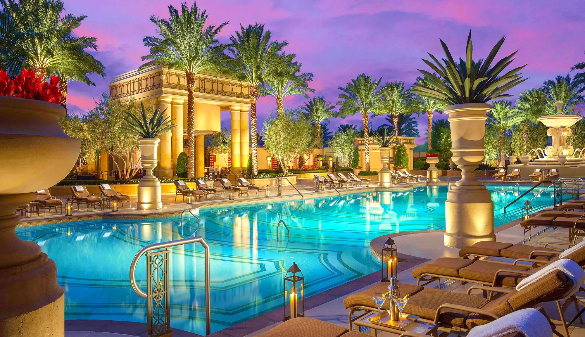 ✈ NEVADA | Las Vegas - The Palazzo At The Venetian 5*, 3 Nächte - P...