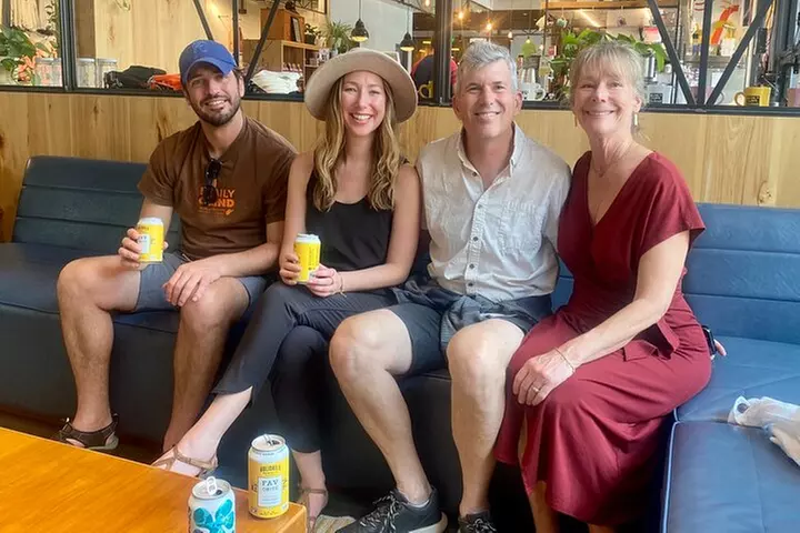 Gluten Free Food & Brew Tours