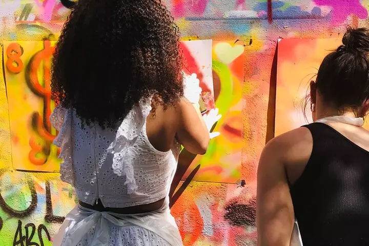 Wynwood Graffiti Experience