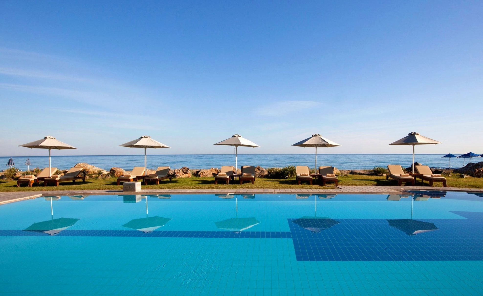 ✈ CRÈTE | Adelianos Kampos - Aquila Rithymna Beach 5*, 3 nuit - Spa