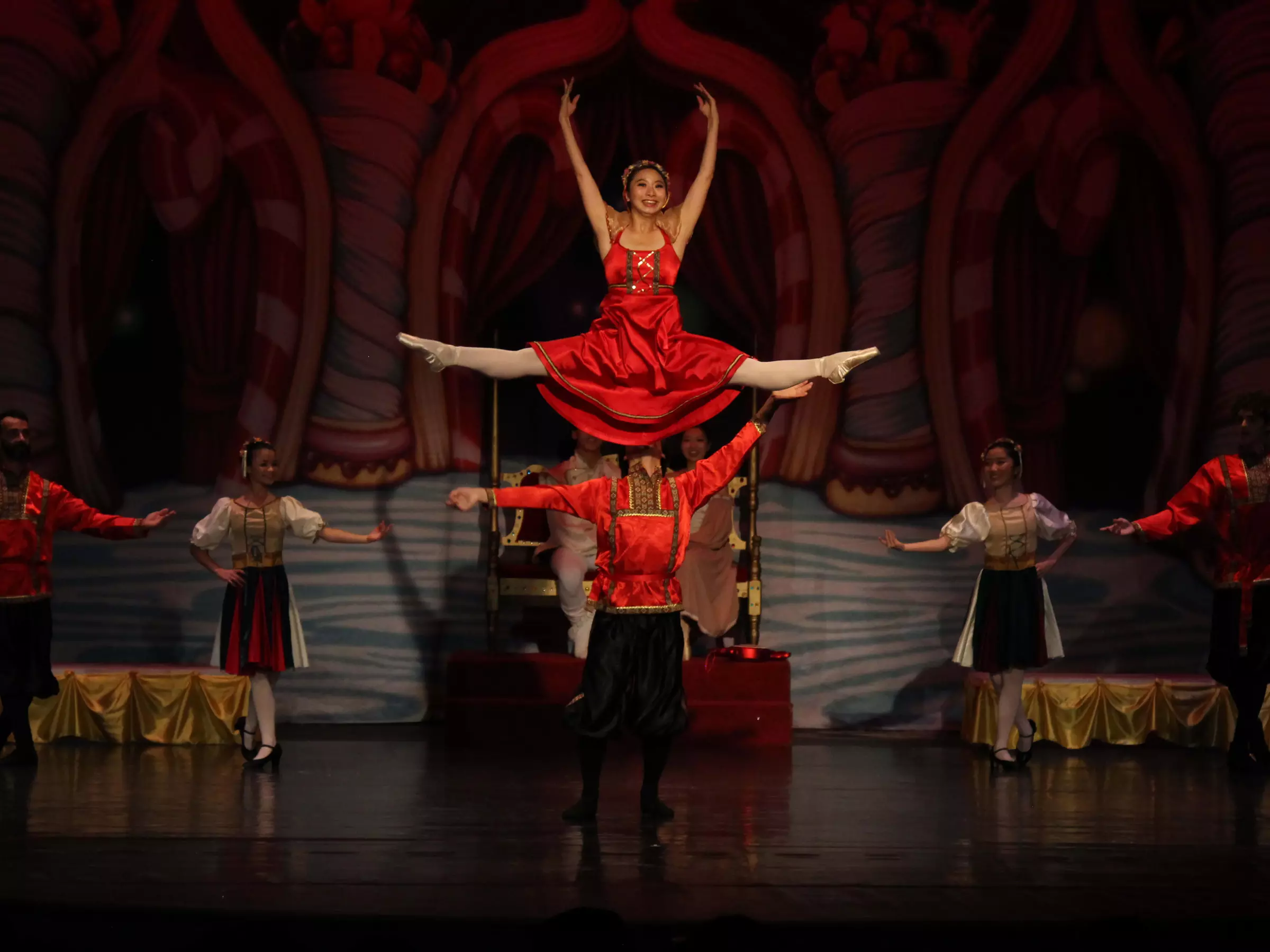 22nd Annual The Nutcracker San Francisco Youth Ballet - Primary Image