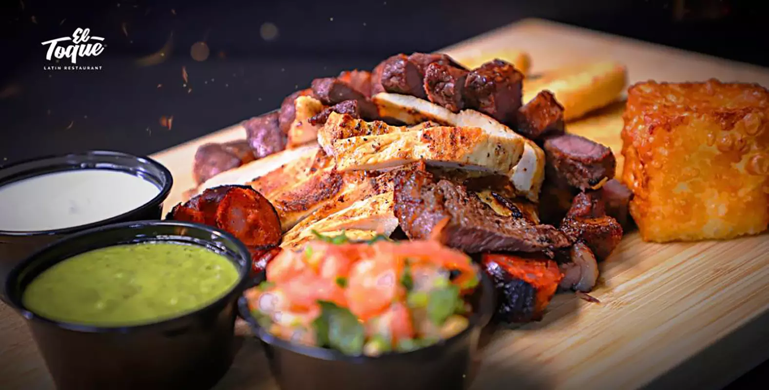 $15 For $30 Worth Of Latin Cuisine - Primary Image