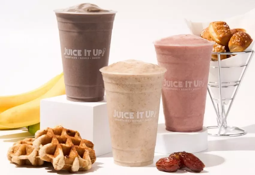 $12.50 For $25 Worth Of Juice & More - Primary Image