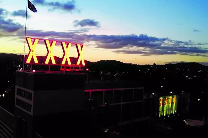 XXXX Brewery Tour - Primary Image