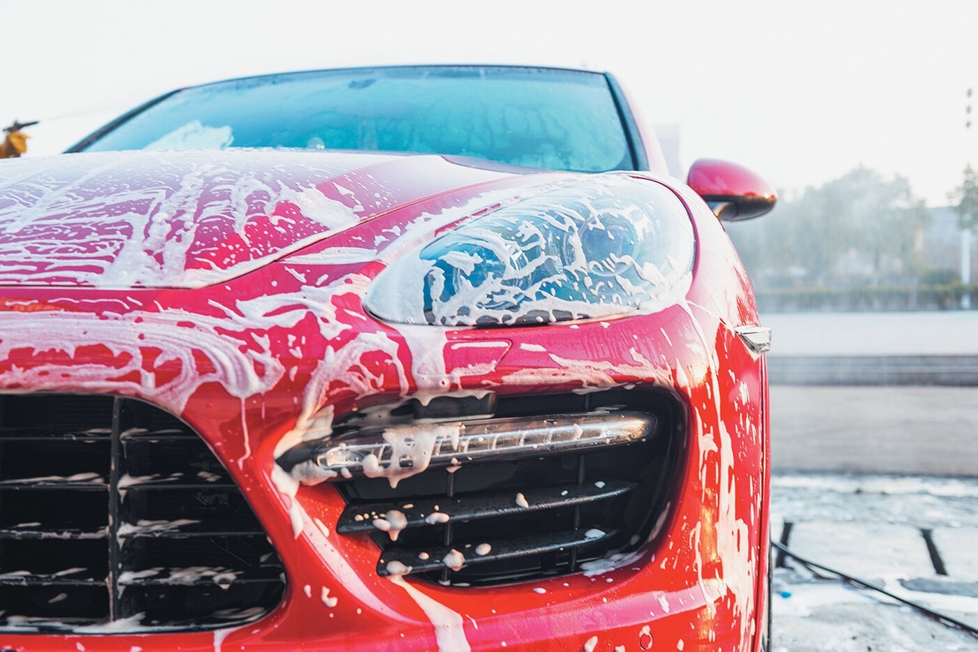 $25 For 2 Full-Service Gold Car Washes (Reg. $50)