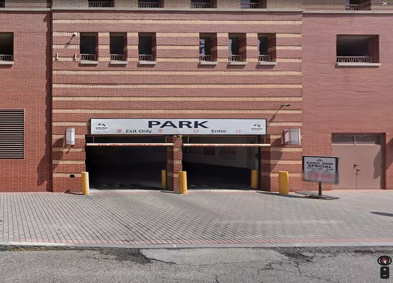 Parking at LittleMan Parking - LM River Street, LLC Garage