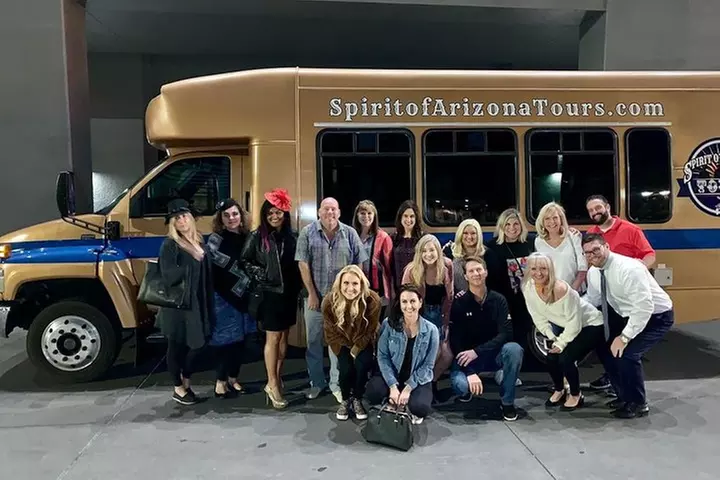 Phoenix Murders and Mysteries Ghost Tour