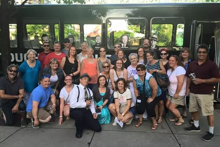 Chicago's Original Gangster Tour by Bus
