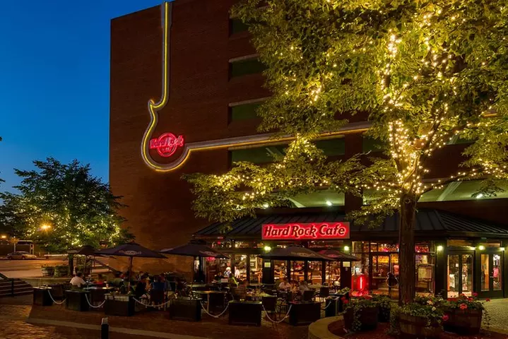 Hard Rock Cafe Boston - Primary Image